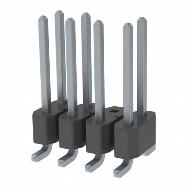 TSM-104-02-T-DV-004 Samtec Inc.  Embases à broches mâles